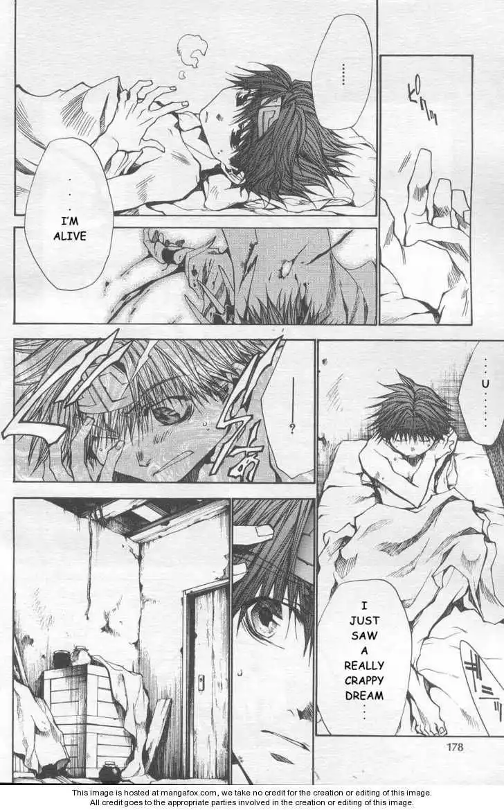 Saiyuki Reload Chapter 33 3